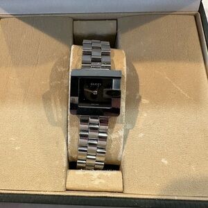Authentic Gucci 3600 series watch